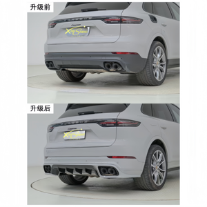 Parachoques Delantero Original Usado de Alta Calidad para Net Set Sai Cayenne 9Y0 Turbo, Faros Matrix, Instalación con Tornillos - Product Image 3