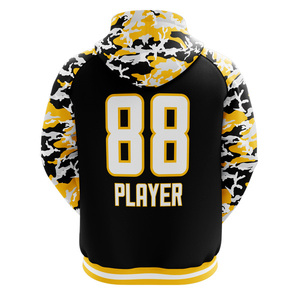 เสื้อสเวตเตอร์ผ้าโพลีเอสเตอร์ถักโครเชต์สำหรับฤดูหนาว - Product Image 3