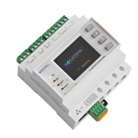 Contatore Energetico Intelligente IoT Trifase con RS485, Modbus TCP, WiFi, Modulo 4G, Monitoraggio THD, Server Web e Registratore Dati Integrato
