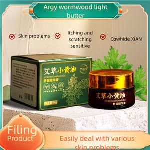 <span class=keywords><strong>Crema</strong></span> <span class=keywords><strong>antibatterica</strong></span> a base di erbe Mugwort per la cura della pelle esterna <span class=keywords><strong>e</strong></span> il mantenimento della salute - Product Image 6