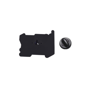 Pin esmaltado con flecha colorida, broche de estilo de dibujos animados, mochila, insignia de solapa, regalo de joyería para niños y amigos - Product Image 5