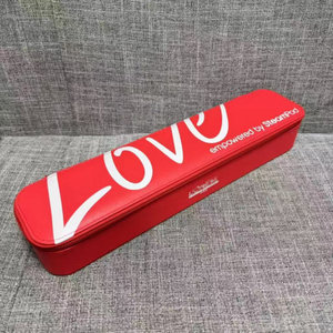 Sac de voyage portable en PU avec logo personnalisé pour sèche-cheveux, fer à lisser et baguette à boucler, étui de rangement étanche pour maquillage – Vente en gros - Product Image 6