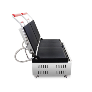 Cocina doble para hornear La <span class=keywords><strong>mejor</strong></span> prensa Panini Sandwich <span class=keywords><strong>Grill</strong></span> Maker - Product Image 3