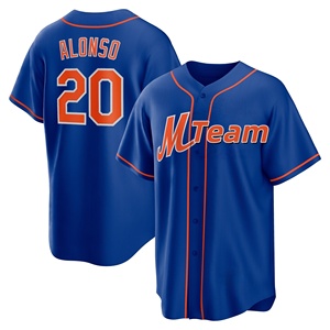 Pantalones Cortos de Béisbol Personalizados con Logotipo del Equipo para NYM 2025, 100% Poliéster, Antibacterianos y Transpirables, Unisex para Adultos - Product Image 4