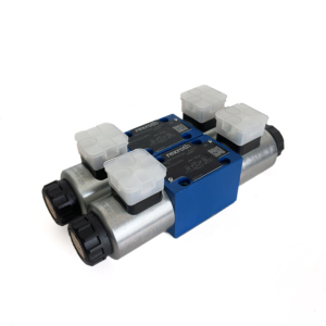Vanne à commande directe de la série 3DREPE6C-21/45EG24K31/A1M - Nouvelle offre - Rexroth Proportional - Product Image 6