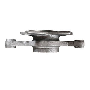 Pièce de moulage au sable personnalisée de haute qualité Service de coulée en fonte grise par fabricant Services de coulée Type de produit - Product Image 2