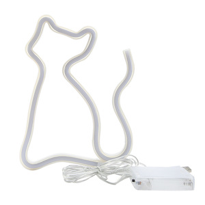 <span class=keywords><strong>Lampe</strong></span> LED Néon Lune Amour IP67 Étanche Effet Arc-en-ciel Planète <span class=keywords><strong>Lampe</strong></span> de Table Décorative Créative Veilleuse - Product Image 5