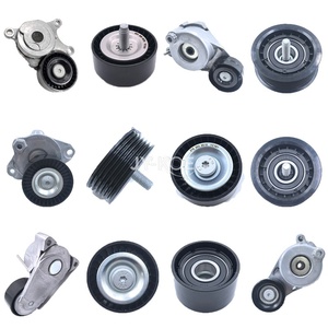 Tensor de polea tensora de correa de motor para <span class=keywords><strong>Mercedes</strong></span> Benz Clase A Clase B Clase C Clase E Clase S GLA GLB GLC GLE GLS SL SLK CLS <span class=keywords><strong>CLA</strong></span> - Product Image 6