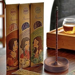 Varillas de Incienso de Madera Aromáticas, Ecológicas, Orgánicas y Naturales, Hechas a Mano, Personalizables, de Alta Calidad, Directo de Fábrica - Product Image 2
