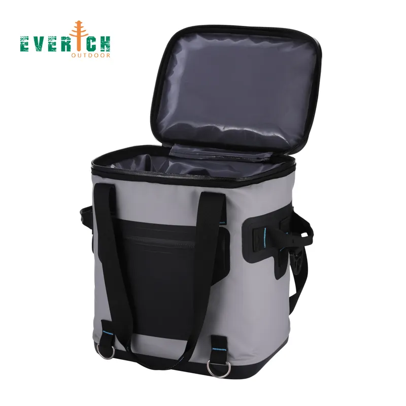 Hot Selling Waterproof Insulated Soft Lunch Cooler Bag Outdoor Tote Cooler Lunch Bag
