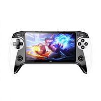 Console de jeu portable X9, écran HD de 5,5 pouces, console de jeu rétro portable multifonctionnelle, PK Project X Console