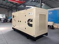 Générateur Cummins 200 kVA, générateur diesel, générateur silencieux diesel 350 kVA
