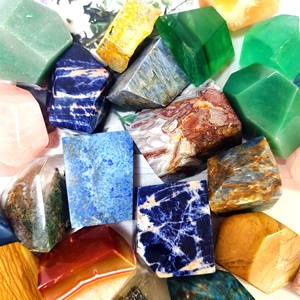 Garantía de devolución del dinero Favorito del cliente Alta calidad Material múltiple natural Forma libre para meditación - Product Image 4