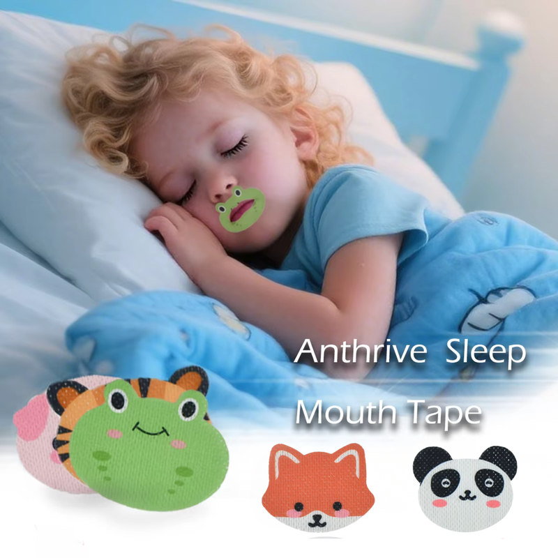 Anthrive 30 Strips Black Extra Strength