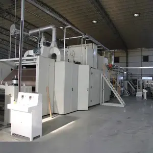 New Type Geotextile Production Line Nonwoven Production Line Equipment