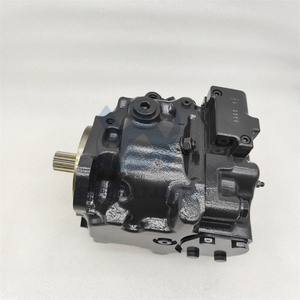 Assembly perakitan pompa hidrolik utama kualitas OEM untuk <span class=keywords><strong>Komatsu</strong></span> WB93R WB97 WB156 suku cadang hidrolik muatan - Product Image 6