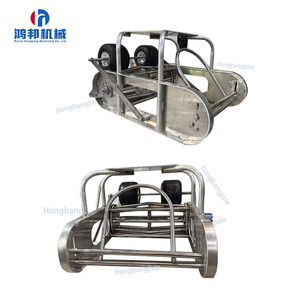 Marine winch dòng Hauler thủy lực Lưới Đánh Cá Hauler cho câu cá-thuyền Net Hauler Board kính chắn gió - Product Image 3
