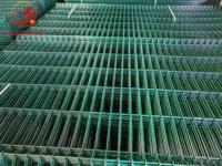 Gegalvaniseerde stalen 3D gebogen gelaste gaashekwerkpanelen voor tuinbeveiliging