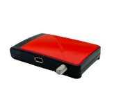 Gran oferta, receptor de satélite, decodificador H.264, modelo de receptor de TV con procesador de cuatro núcleos