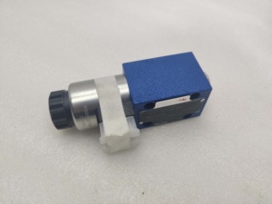 Nouvelle série 4WE6 4WE10 4WE6D6X/EG24N9K4/V 4WE10D6X/EG24N9K4 Solénoïde hydraulique au design compact s'adapte parfaitement aux petits espaces - Product Image 5
