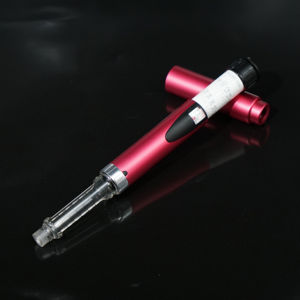 Plataforma de Entrega de <span class=keywords><strong>Vino</strong></span> Tinto Reutilizable y Ecológica, con Tapa Metálica y Diseño de Pluma |   Cartucho de 3 ml Compatible |   OEM/ODM - Product Image 2