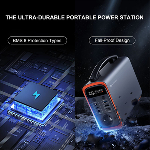 Estación <span class=keywords><strong>de</strong></span> energía portátil Generador solar 500W 2000W 3000W Estación <span class=keywords><strong>de</strong></span> energía portátil <span class=keywords><strong>Europa</strong></span> - Product Image 5