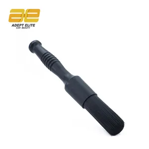 Automotive heavy oil stain interior cleaning brush Automotive gap cleaning tool car detail brush