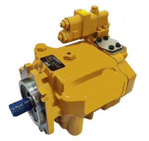 171-2092 167-1153 167-1154 241-9299 309-6997 105-3635 Bomba hidráulica para cargador - Product Image 5