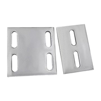 Construction Plate Zinc Finish Cast-in-Place Embedded Steel Plain Style Split Spherical Washers Washers Type Spherical Washer