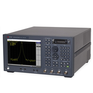 Analyseur de réseau ENA Keysight Technologies E5071C, instrument de mesure électronique, plage de fréquences 9kHz-20GHz, résolution - Product Image 3