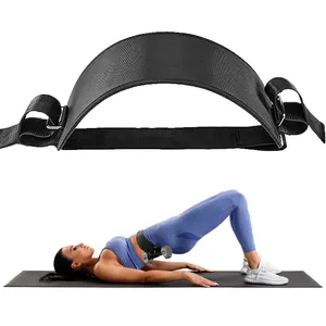 Hip Flexor Stretches Hip Thrust Belt for Hip Extension Exercises