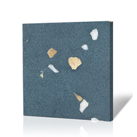 Dalles de terrazzo inorganique colorées Wayon – Couleurs vives, fabrication sur mesure pour sols, murs, marches d'escalier et projets de design