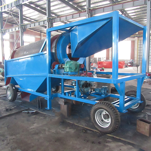 Mini Trommel de Lavage d'Or Portable 5 TPH avec Moteur <span class=keywords><strong>à</strong></span> Essence – Vente de Machines <span class=keywords><strong>à</strong></span> <span class=keywords><strong>Laver</strong></span> l'Or - Product Image 2