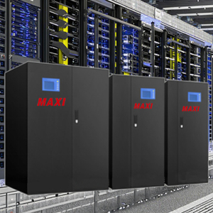 Sistema de Alimentación Ininterrumpida (UPS) Industrial Usado en Línea de 120 Kva de Baja Frecuencia Basado en Transformador - Product Image 1