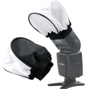 Difusor de Flash YongNuo, Softbox de Nailon para Fotografía de Productos con Flash - Product Image 1