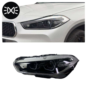 Faros Delanteros de Alta Calidad para <span class=keywords><strong>BMW</strong></span> <span class=keywords><strong>X2</strong></span> F39, Conjunto de Faros LED Originales, Enchufables, para Auto Híbrido M35iX XDrive25i - Product Image 6