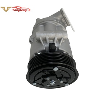 Compresor <span class=keywords><strong>de</strong></span> Aire Acondicionado para Automóvil 12V R134a Nuevo para Neon 2015-2018 Alfa Romeo <span class=keywords><strong>Fiat</strong></span> 500L 1.3D Tipo 1.3D Opel 1.3 CVC 6PK OE 52003007 - Product Image 6