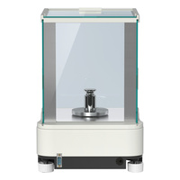 Balance analytique de laboratoire numérique Mountscale MEC 220g 0,1mg, écran tactile 5 pouces, calibrage automatique, garantie 1 an