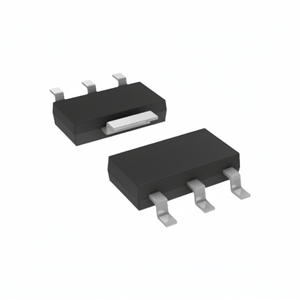 ส่วนประกอบอิเล็กทรอนิกส์ IRFL110TR SOT-223 ทรานซิสเตอร์ มีสินค้าในสต็อก - Product Image 1