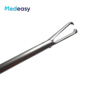 คีมผ่าตัดนรีเวช,คีมคีบกรงเล็บมดลูกขนาดใหญ่ - Product Image 4