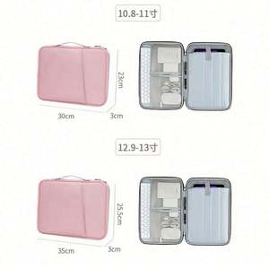 Funda de Nylon de Alta Calidad para Laptop con Logotipo Personalizado, para Mujeres, Uso Diario, Impermeable, para MacBook - Product Image 5