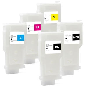 Supercolor 300ml/pcs <b>Refill</b> <b>Ink</b> Cartridge With Stable Chip 320 <b>Ink</b> Cartridge for Canon TM 200 205 300 305 Printer - Product Image 1