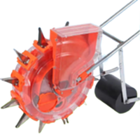 J8 Planteur de précision agricole à usage domestique Petit moteur multifonctionnel Yu G3 Semoirs Transplanteurs pour le semis de soja