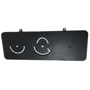 工厂加工成型ABS/PP/PE高精度模具制造塑料塑料制造商注塑成型 - Product Image 4
