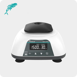 Mezclador Vortex VM550X con Motor de Corriente Continua sin Escobillas y 3000 RPM para Frascos de Vidrio - Product Image 2