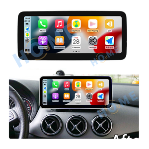 Qualcomm 665 Android 14 CarAUTO para Mercedes Benz Clase B B200 B180 B220 B260 W245 W246 navegación coche reproductor de vídeo Multimedia - Product Image 1