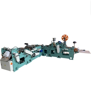 Petite machine de fabrication d'enveloppes Machines de façonnage entièrement automatiques pour <span class=keywords><strong>fabriquer</strong></span> des enveloppes de portefeuille avec pelage et scellement - Product Image 4