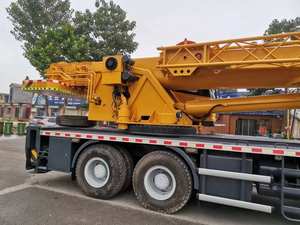 QY50KC เครนรถบรรทุกมือสอง - Product Image 6