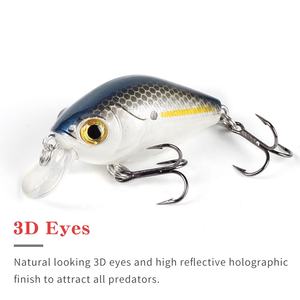 Nouvelle innovation forfaits de leurres de plongée <span class=keywords><strong>prix</strong></span> usine Kit de leurres de pêche leurres de <span class=keywords><strong>poisson</strong></span> appâts à manivelle pour la pêche - Product Image 4