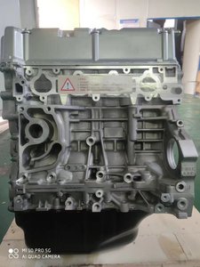 מכלול מנוע מקורי K20A4 תואם לדגמי הונדה סיוויק Si ואקורה RSX ספורט - Product Image 2